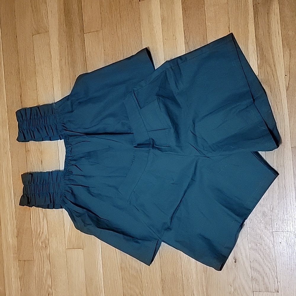 Crop top Coords cotton set- Non branded